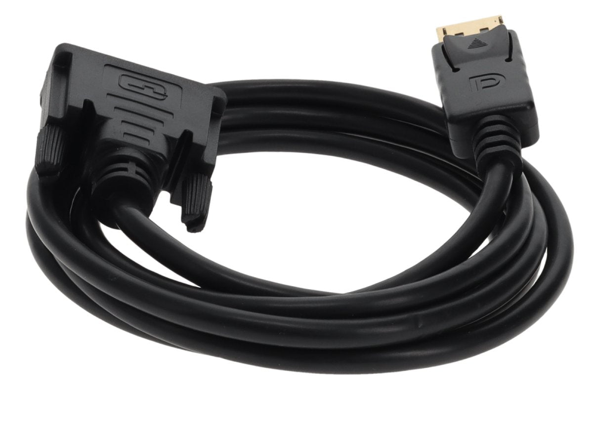 Add-On Add On 5Pk 10Ft Dp/Dvi M/M Bk Cable