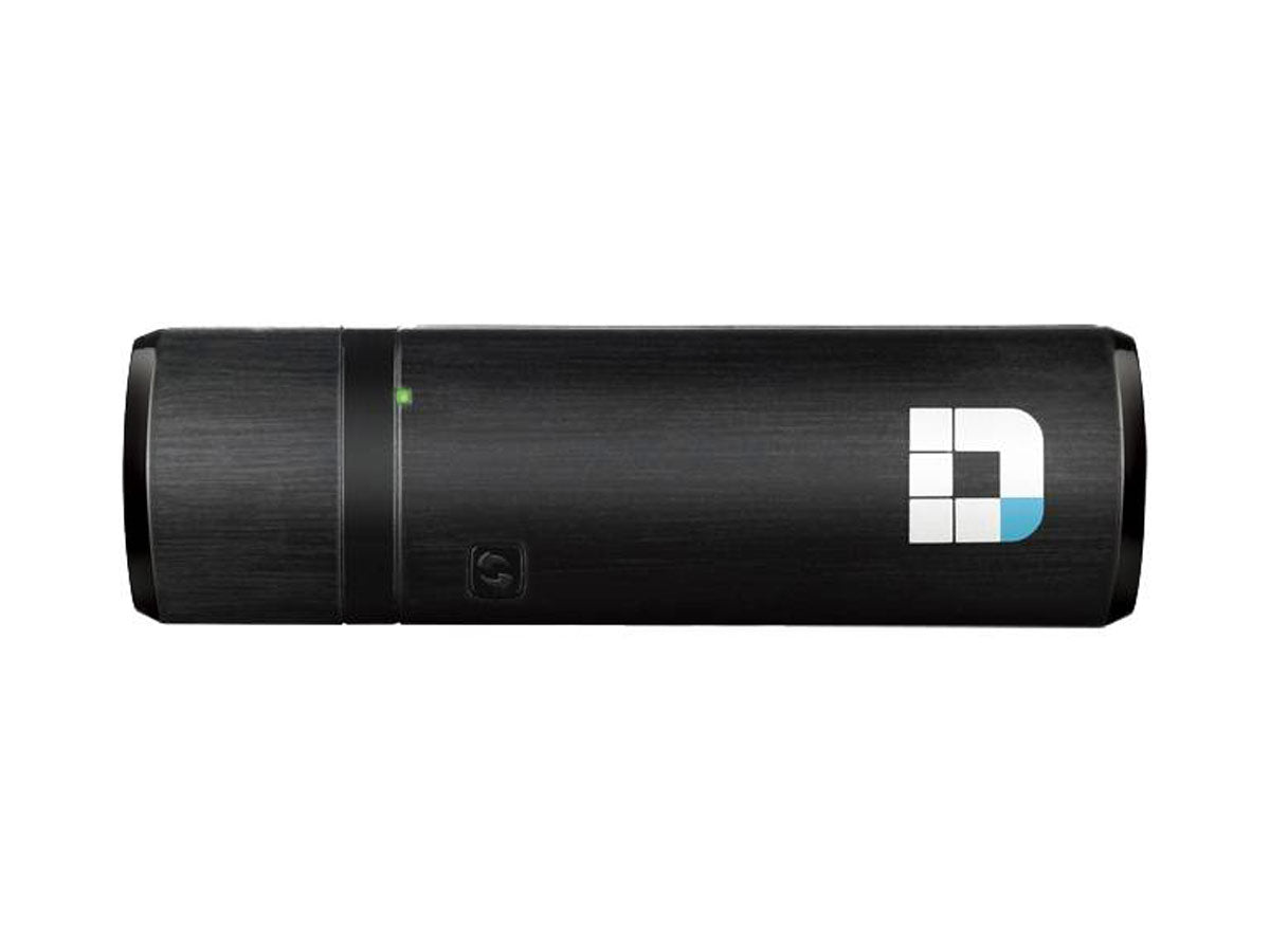 Dlink Adapter Wrls Ac1200 Dual Band Usb