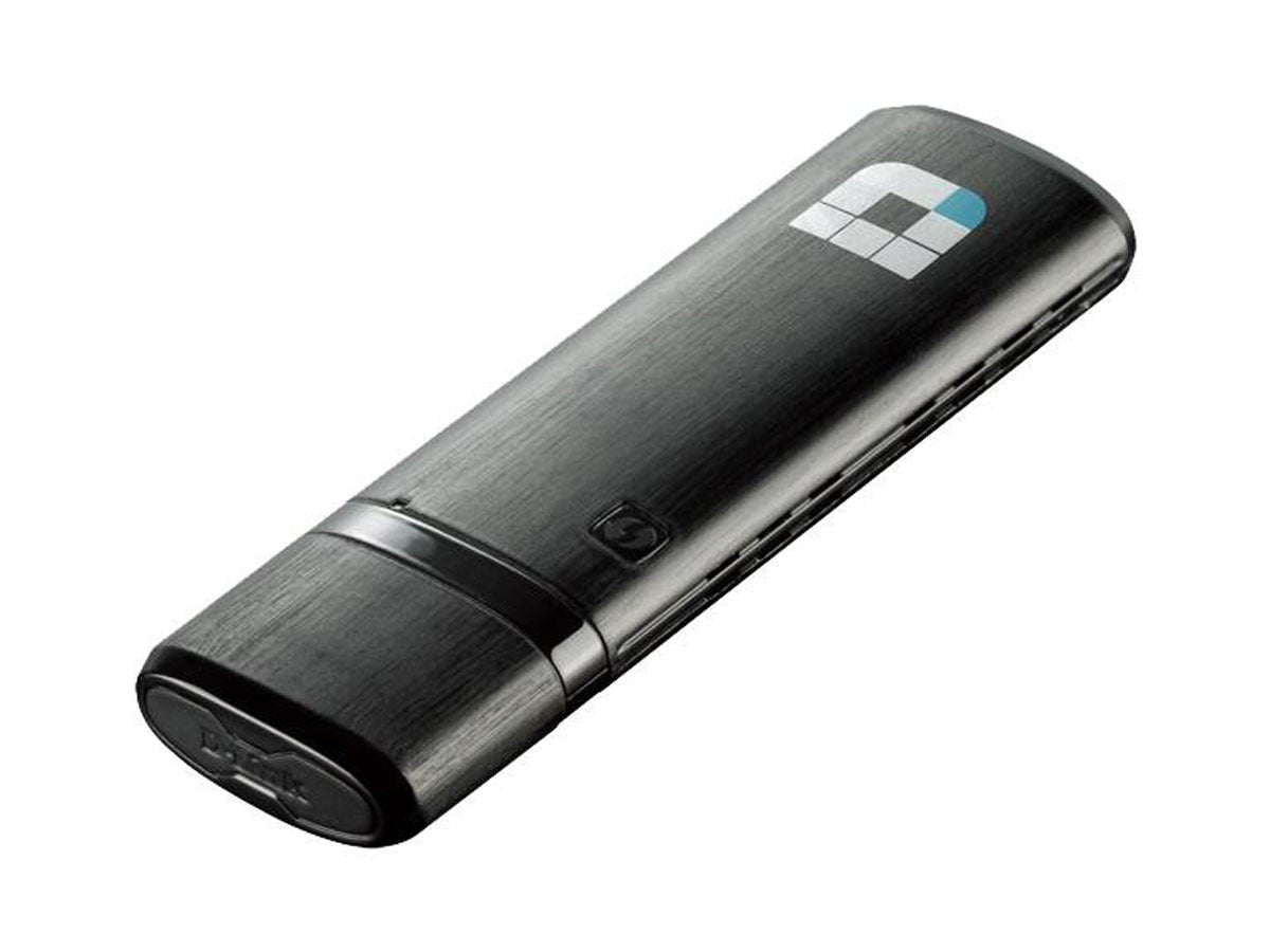 Dlink Adapter Wrls Ac1200 Dual Band Usb