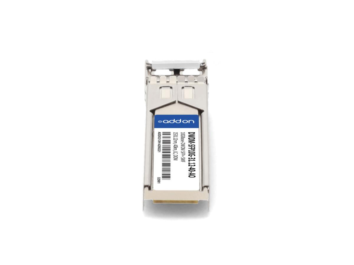Addon Cisco Dwdm-Sfp10G-31.12 Compatible Taa Compliant 10Gbase-Dwd
