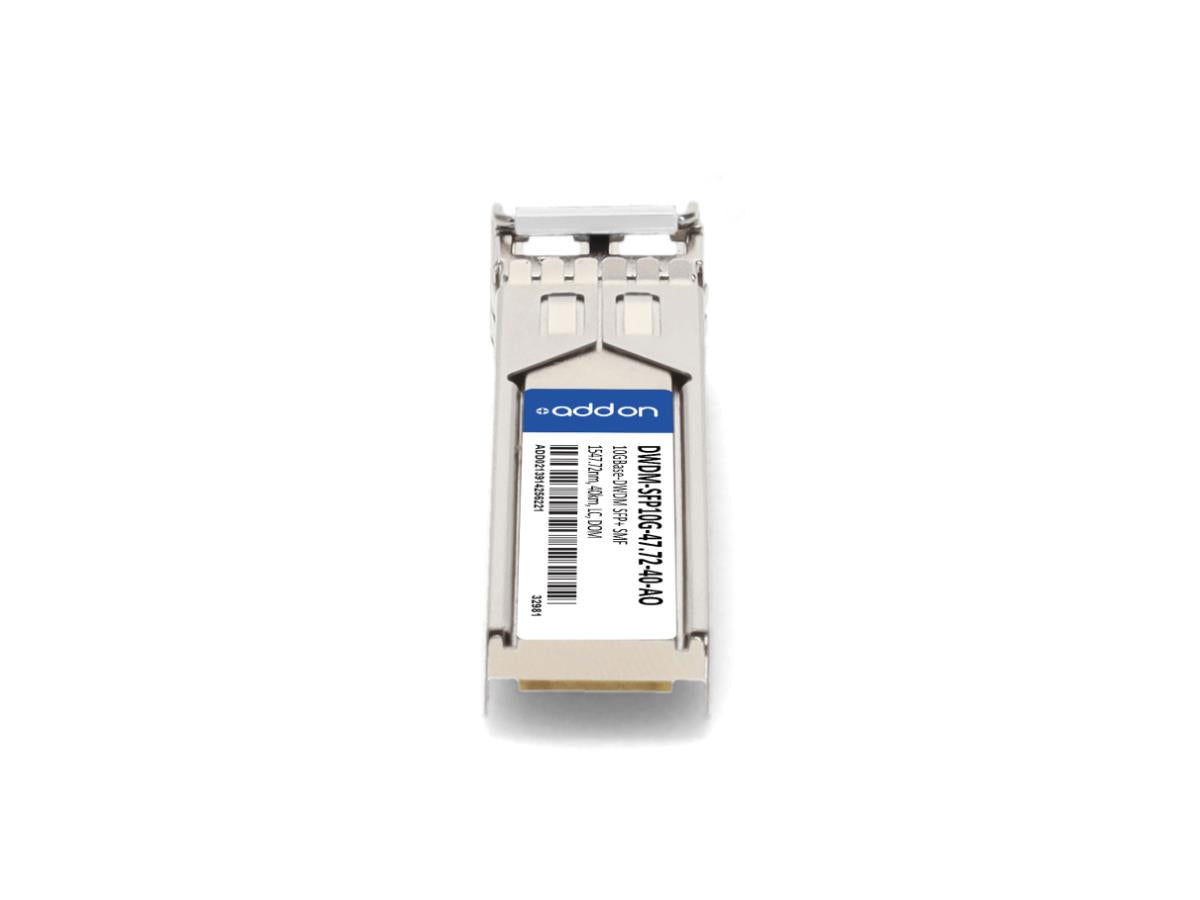 Addon Cisco Dwdm-Sfp10G-47.72 Compatible Taa Compliant 10Gbase-Dwd
