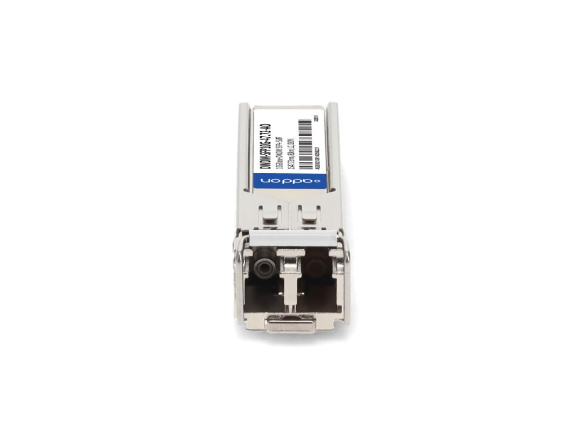 Addon Cisco Dwdm-Sfp10G-47.72 Compatible Taa Compliant 10Gbase-Dwd