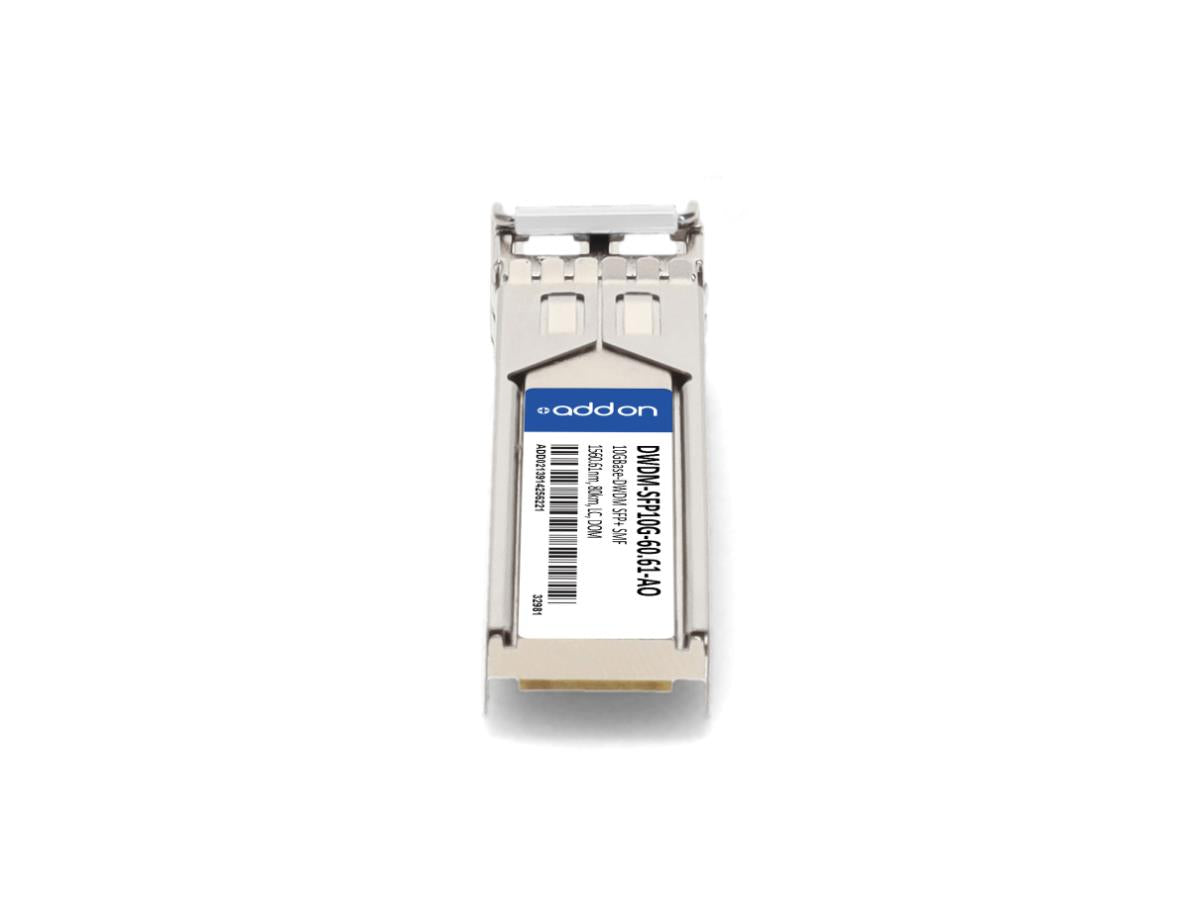 Complemento Cisco Dwdm-Sfp10G-60.61 Comp Taa Sfp+