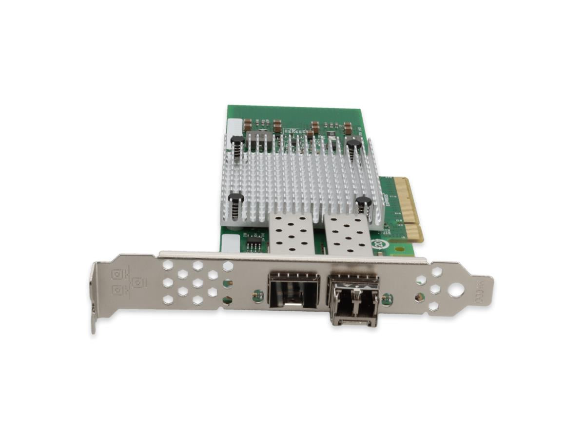 Add-One10G42Bfsr-Ao 10Gbs Dual Sfp+ Nic F/Inte