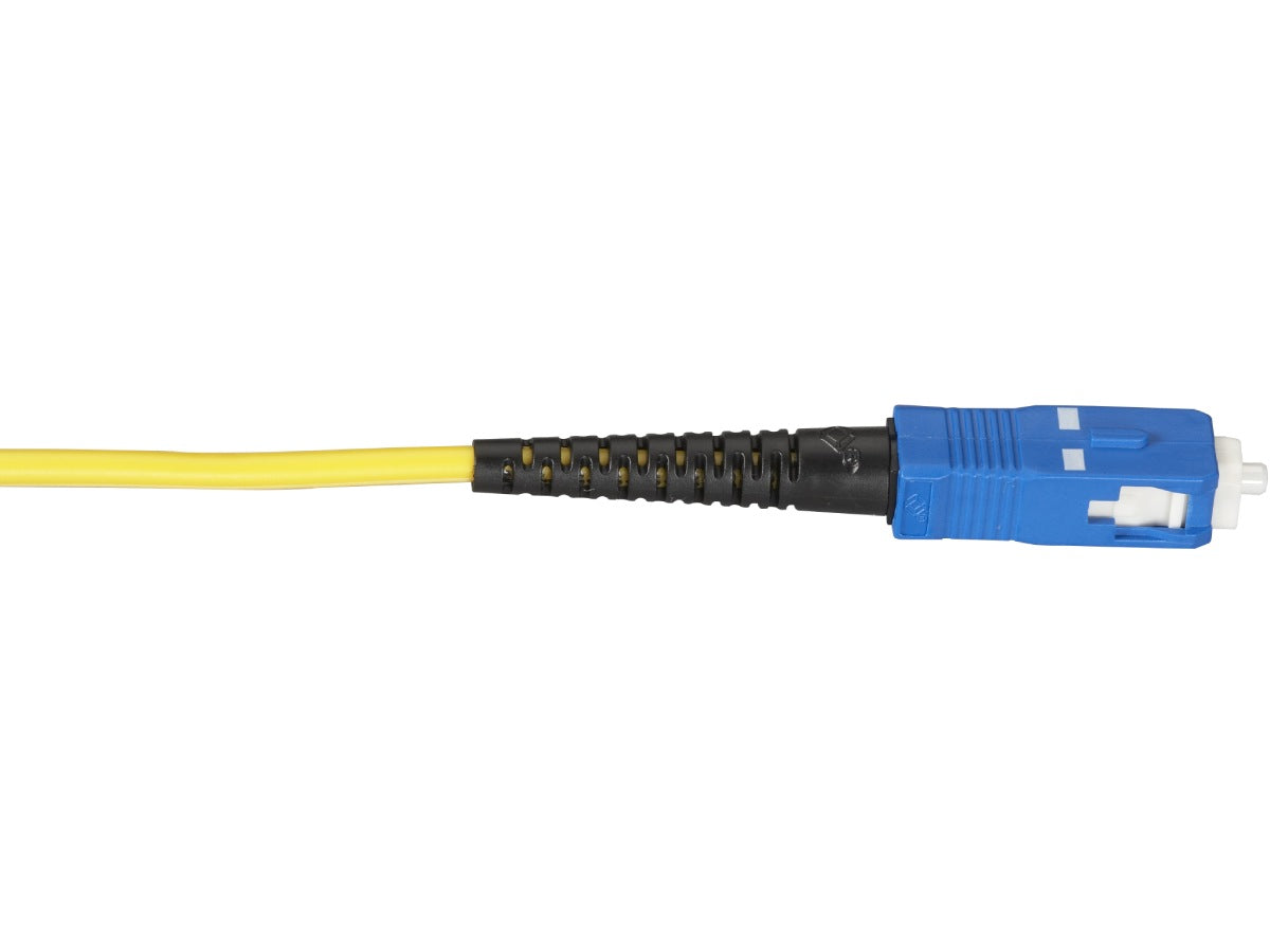 Cable de 9,0 micrones, SC SC, PVC, 30 m, Black Box Corp.