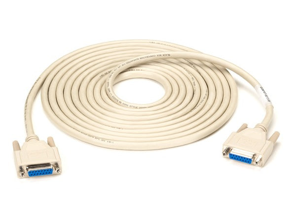 Cable Black Box Corp, hembra/hembra, 20 Egm16T-0020-Ff