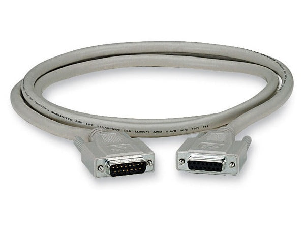 Cable Black Box Corp, macho/hembra, 50-F Egm16T-0050-Mf