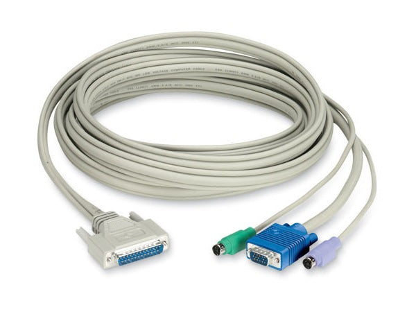 Cable de Black Box Corp con soporte DDC, 10 Ehn230D-0010
