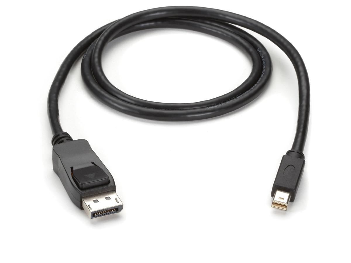 Câble RT vers DisplayPort Black Box Corp Envmdpdp-0006-Mm