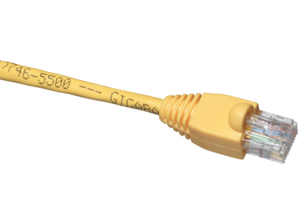 Cable de conexión Cat5E (UTP) de Black Box Corp, Sn Evcrb84-0020