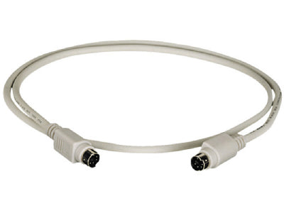 Black Box Corp Able (Classe 2), Mâle/Mâle, 3 Evmps03-0003-Mm