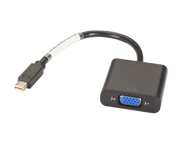 Black Box Corp. Conversion de Mini DisplayPort en VGA