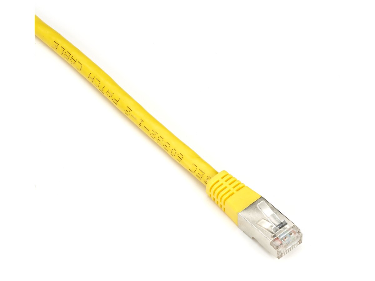 Cable de alimentación Black Box Corp Ch de 6 pies, calibre 26 AWG, Evnsl0272Yl-0006