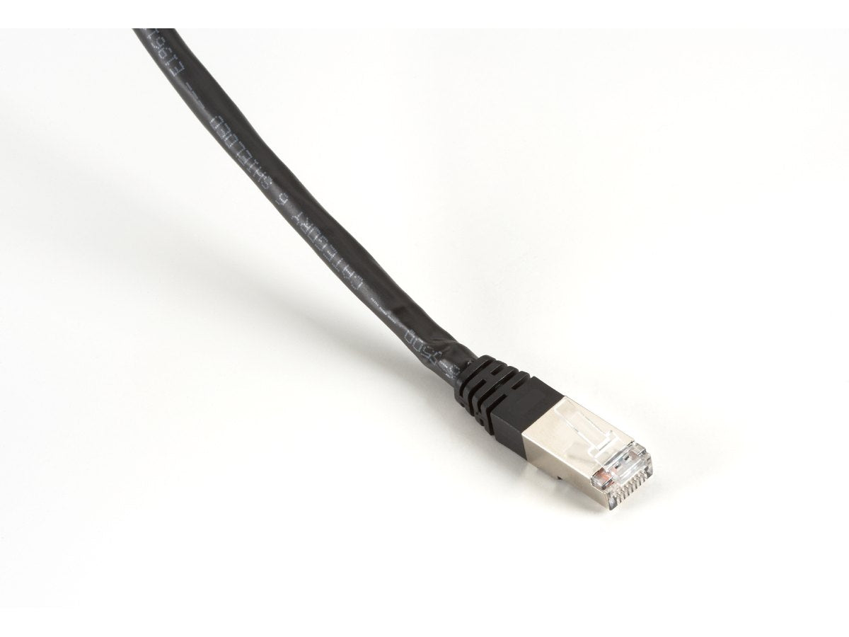 Black Box Corp Elded, Solid Backbone C Evnsl0273Bk-0001