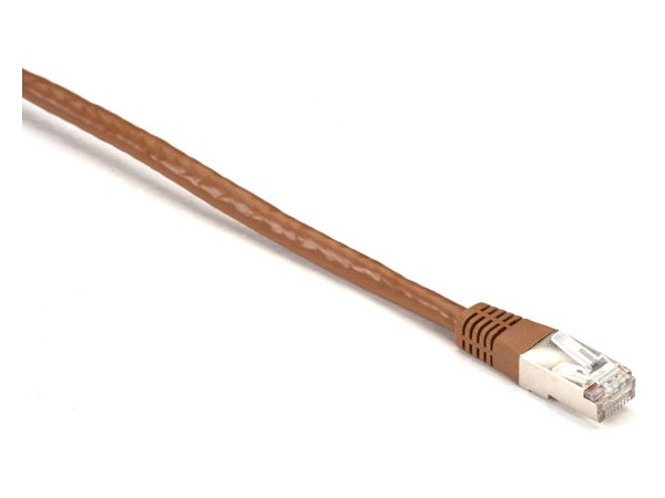 Cable Black Box Corp Wn de 20 pies, calibre 24, acero inoxidable, Evnsl0273Br-0020