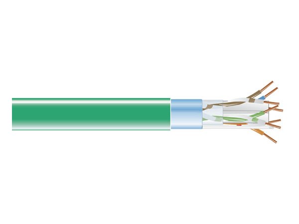 Cable sólido a granel de 0 MHz de Black Box Corp (Evnsl0607A-1000)
