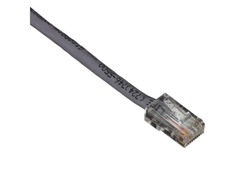 Cable de conexión Cat5E de Black Box Corp, Basic Co Evnsl58-0003