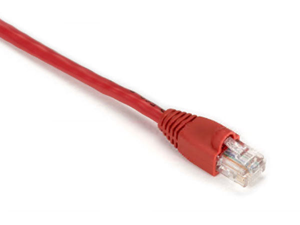 Cable de conexión Cat5E de Black Box Corp, sin enganches Evnsl83-0005
