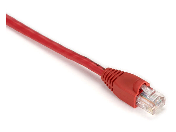 Cable de conexión Cat5E de Black Box Corp, sin enganches Evnsl83-0015