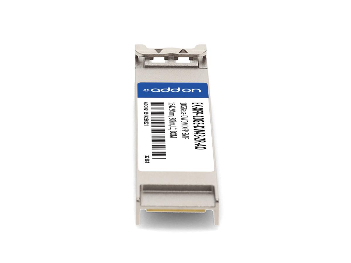 Add-Onjuniper Comp Taa Xfp 10G-Dwdm Lc Xcvr