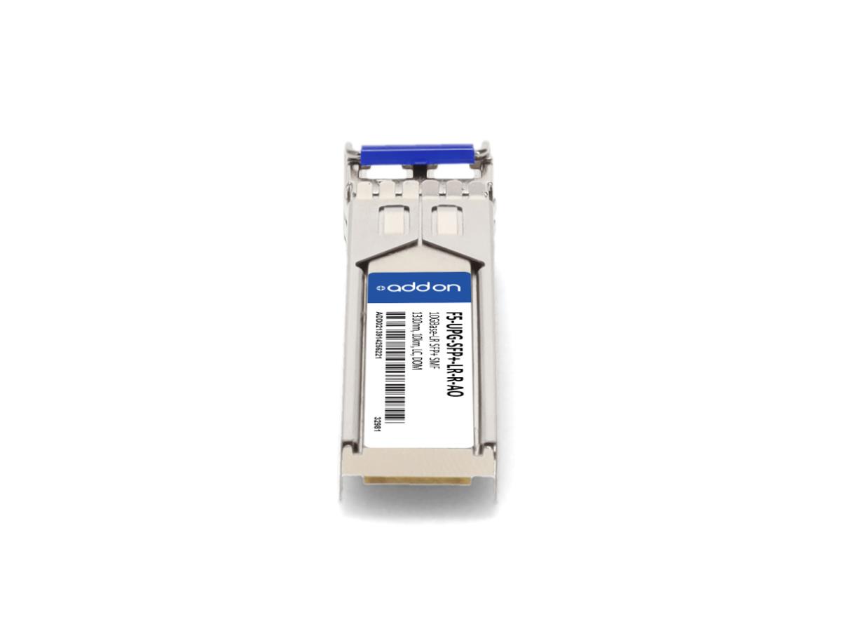 Add-Onf5 F5-Upg-Sfp+-Lr-R Comp Taa Sfp+ Xcvr
