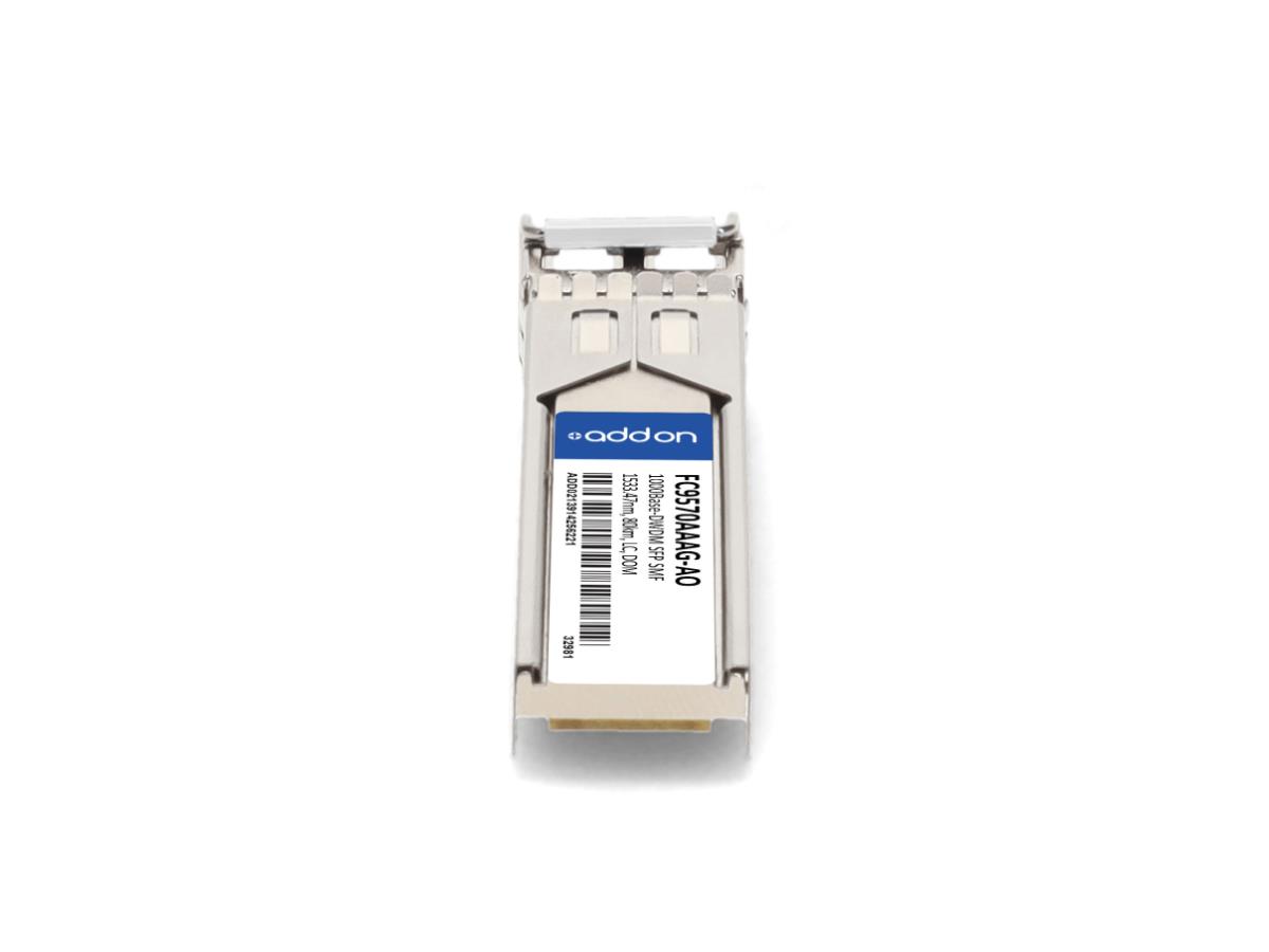 Addon Fujitsu Fc9570Aaag Compatible Taa Compliant 1000Base-Dwdm 10