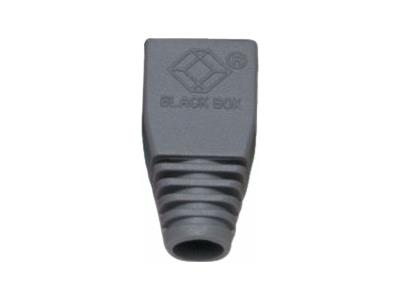 Black Box Corp Oded Snagless Pre-Plug, Gray, 50- Fmt721