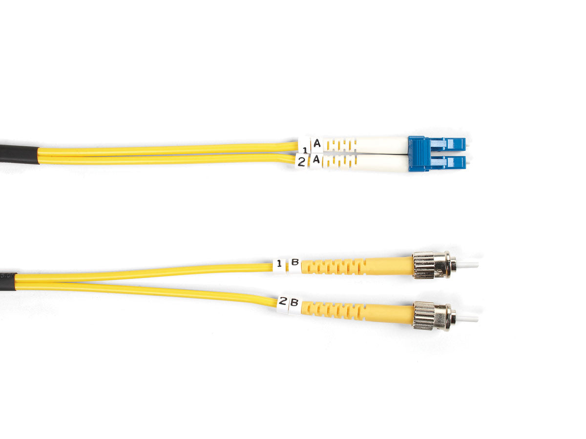 Black Box Corp Le 5M Sm 9 Micron St a L Fosm-005M-Stlc