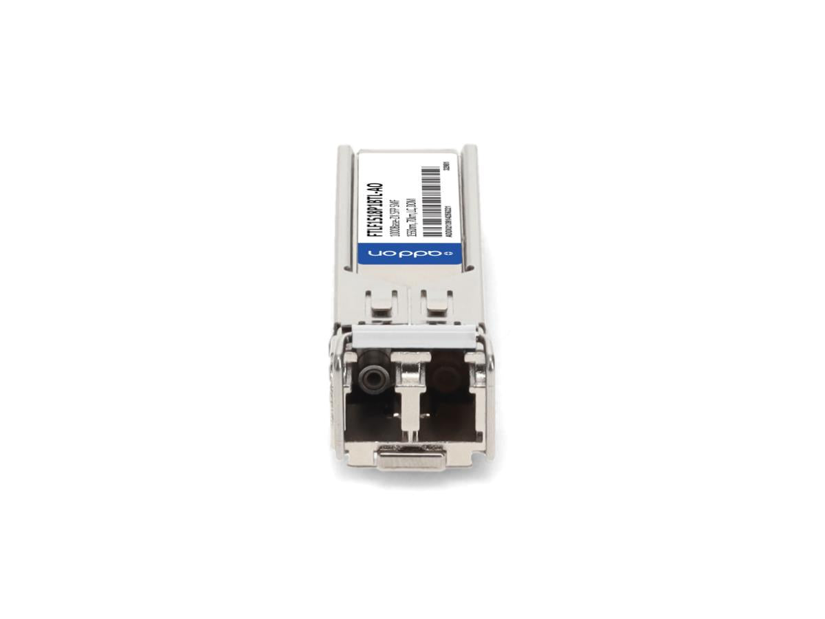Add-Onfinisar Ftlf1518P1Btl Comp Taa Sfp Xcvr
