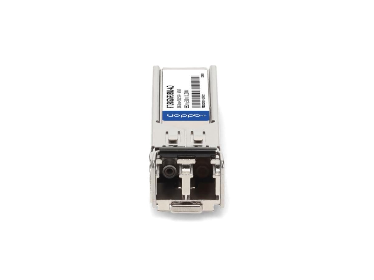 Add-Onfinisar Ftlf8526P3Bnl Comp Taa Sfp+ Lc