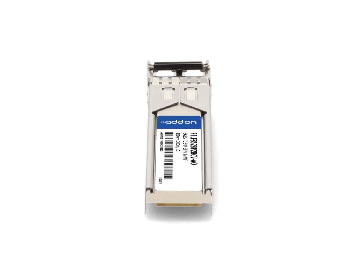 Complemento para completar el Ftlf8528P2Bcv Comp Taa Sfp+ Lc