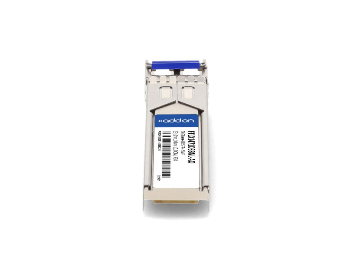 Add-Onfinisar Ftlx1471D3Bnl Comp Taa Sfp+ Lc