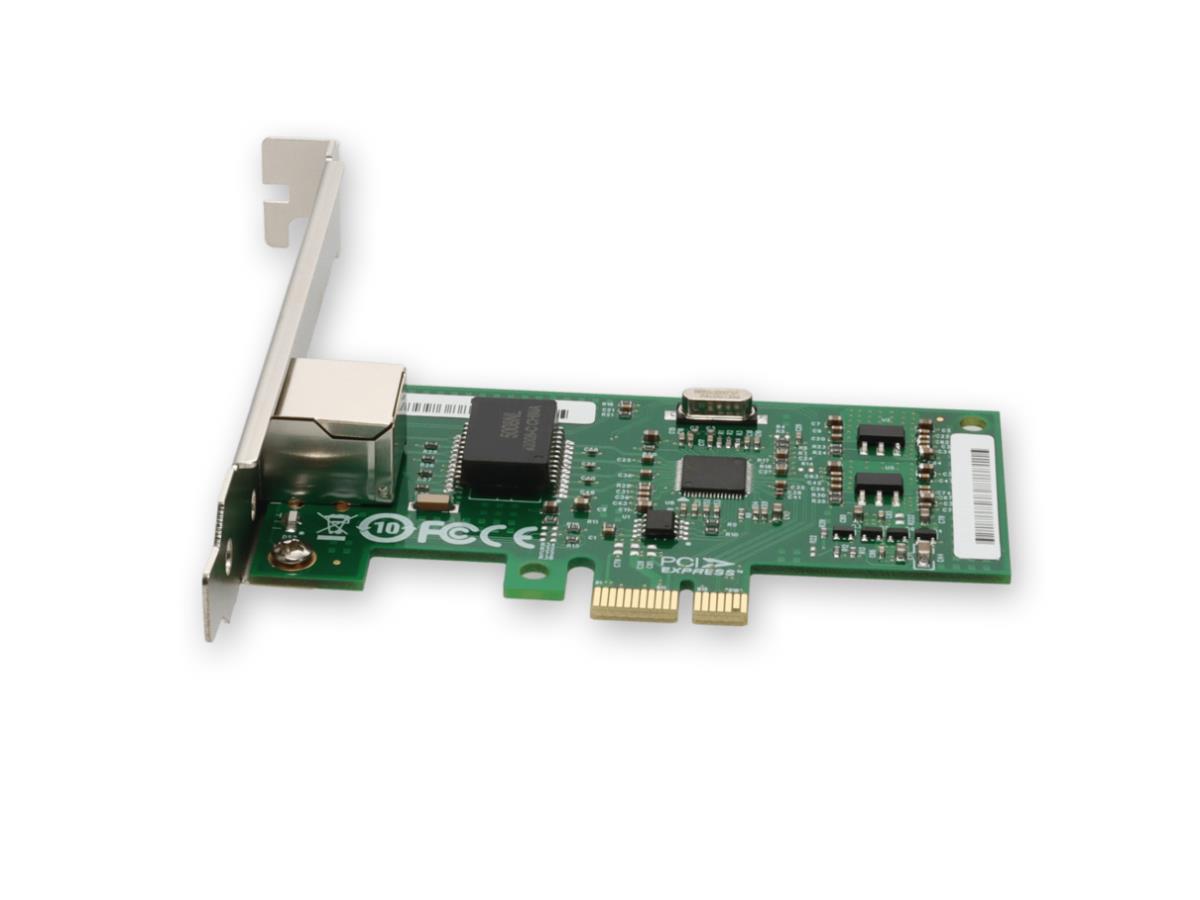 Add-Onfx527Av-Ao 1Gbs Single Rj-45 Pcie X4 Nic