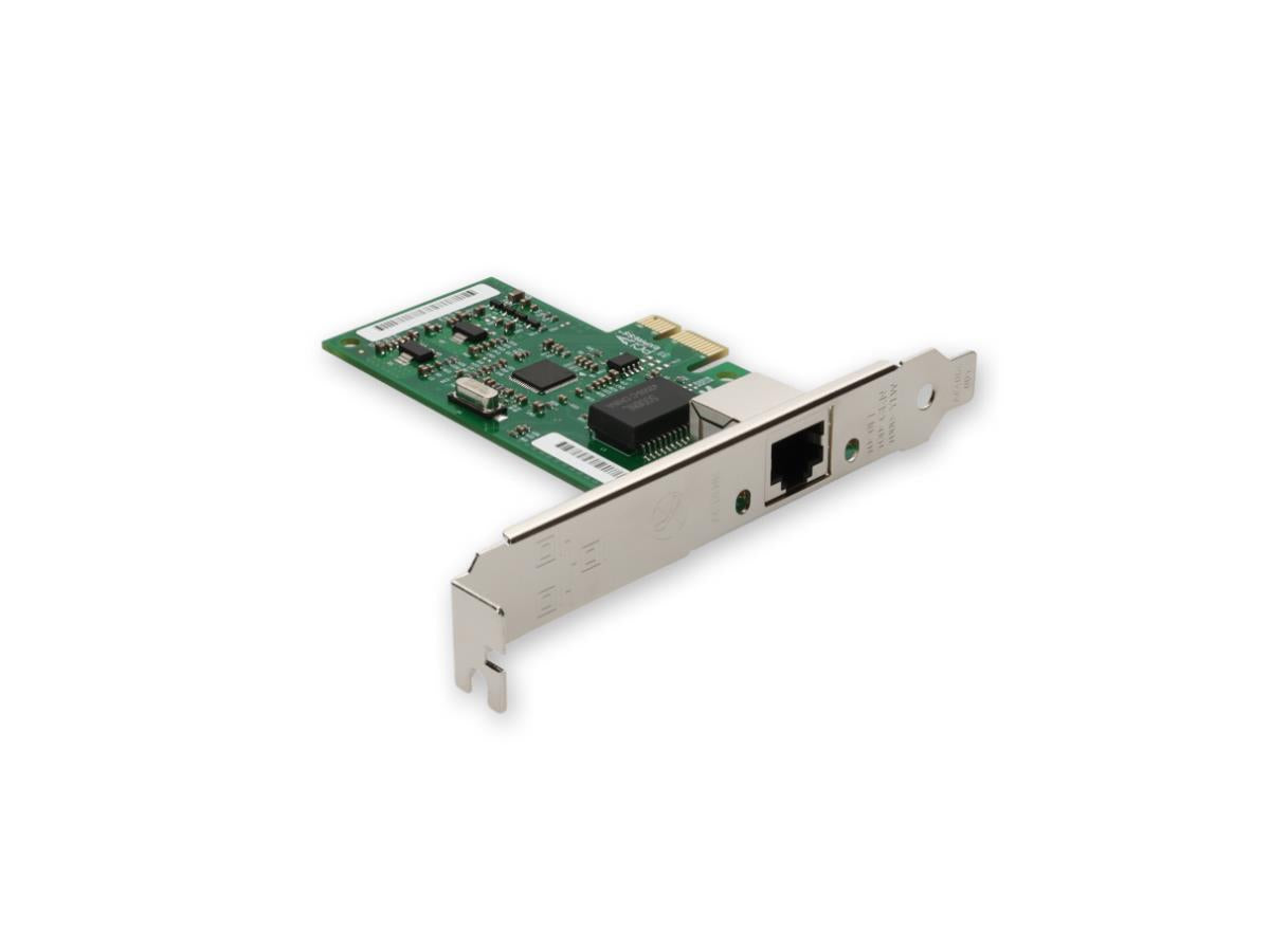 Add-Onfx592Av-Ao 1Gbs Single Rj-45 Pcie X4 Nic