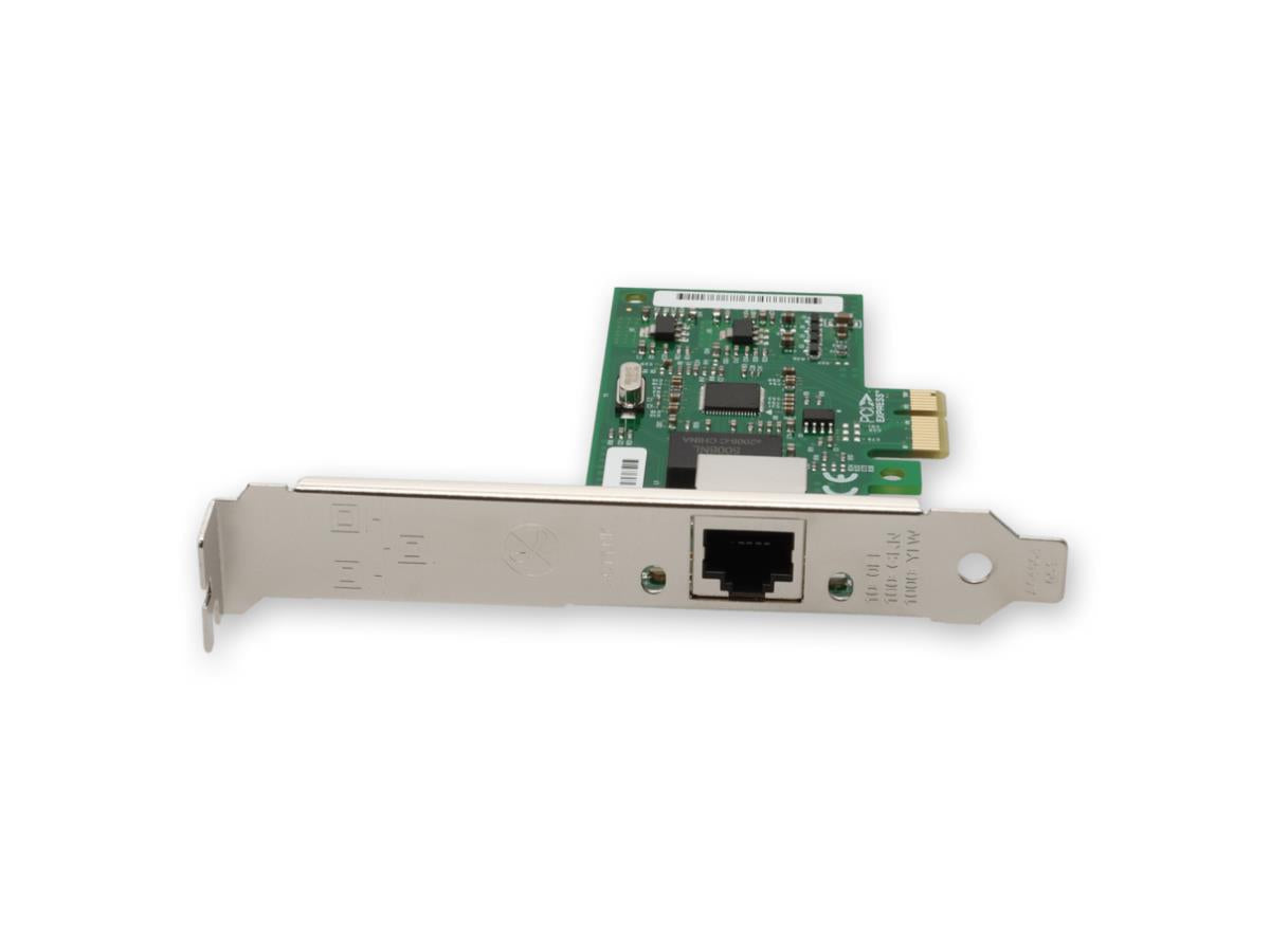 Add-Onfx592Av-Ao 1Gbs Single Rj-45 Pcie X4 Nic