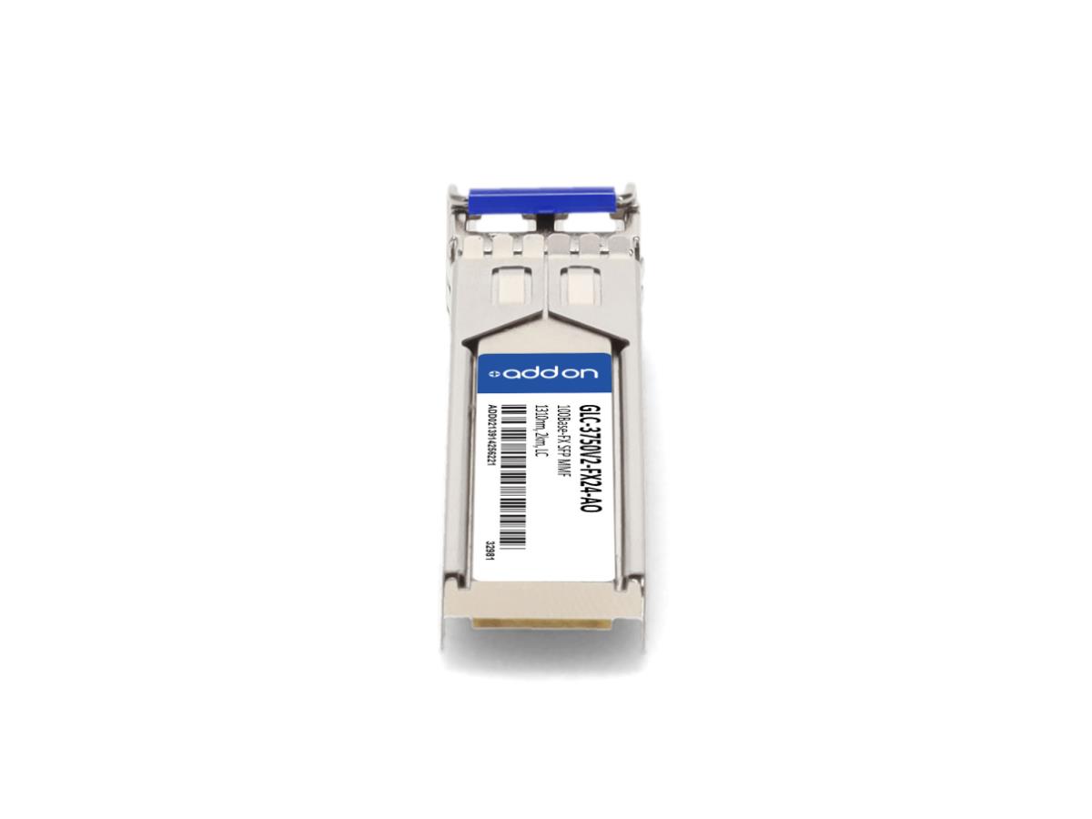 Add-On24Pk Cisco Glc-3750V2-Fx24 Comp Taa Sfp