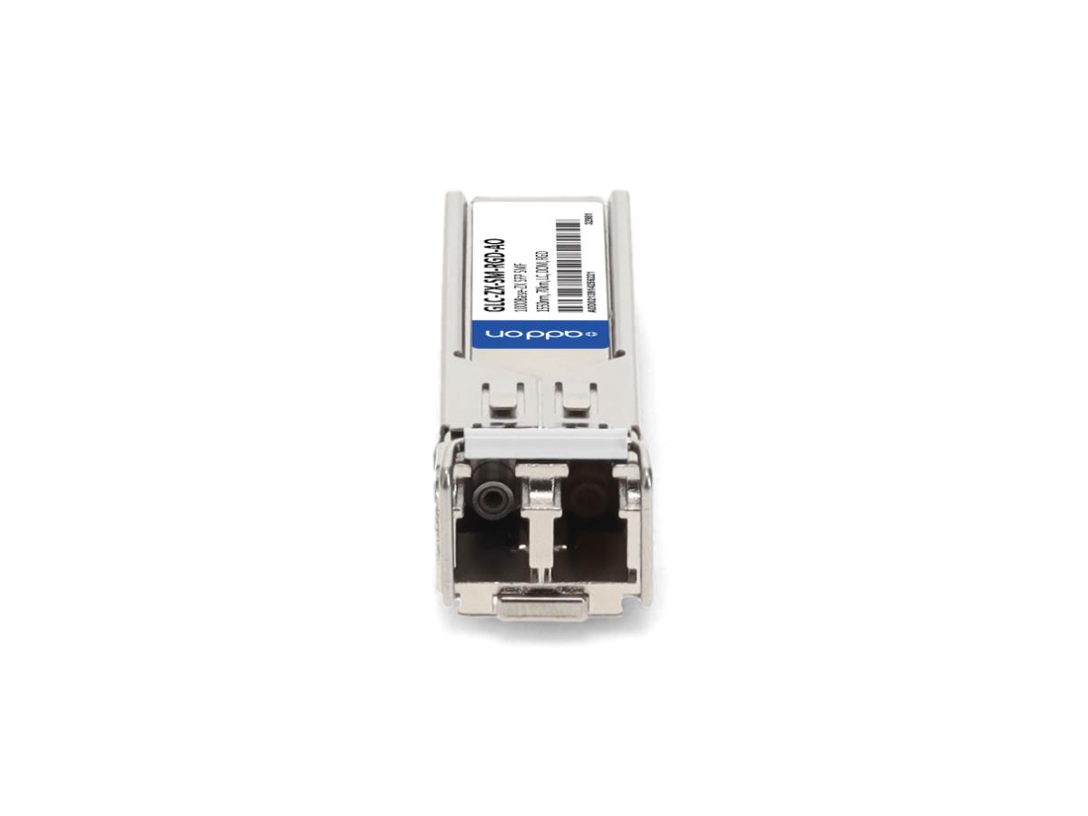 Add-On Cisco Glc-Zx-Sm-Rgd Comp Sfp+ Lc 1G-Zx