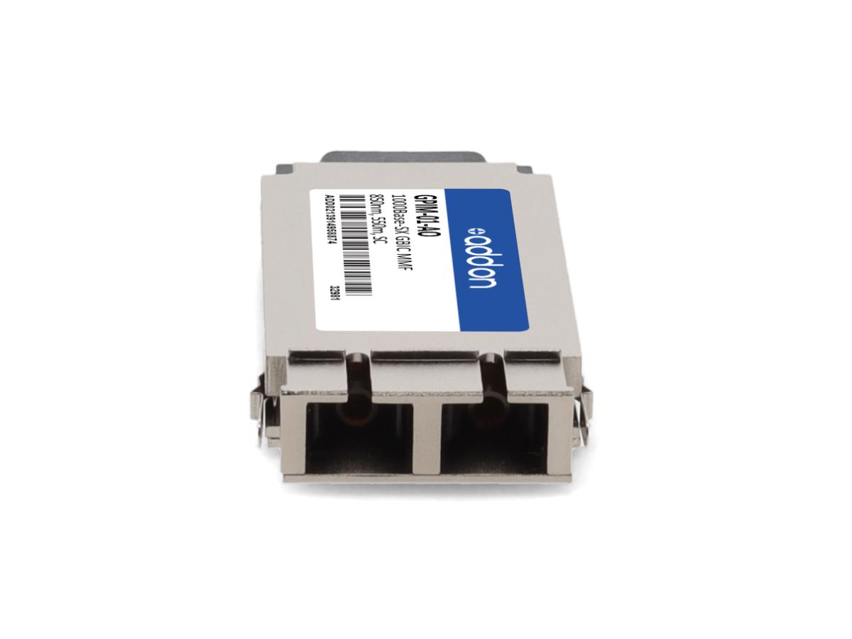 Add-Onenterasys Gpim-01 Comp Taa Gbic Sc Xcvr
