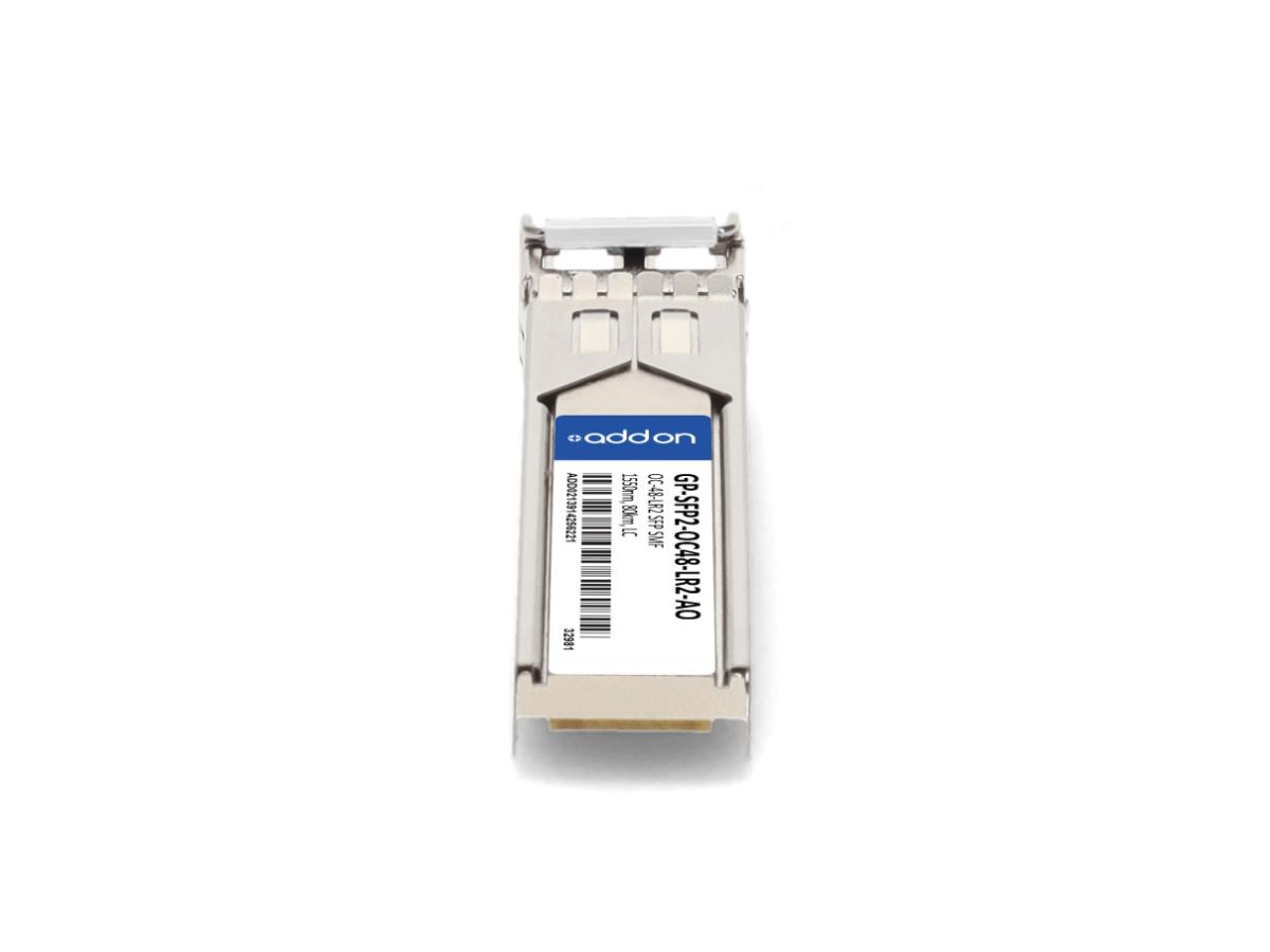 Adaptador de tarjeta gráfica SFP de Dell GP-SFP2-OC48-LR2