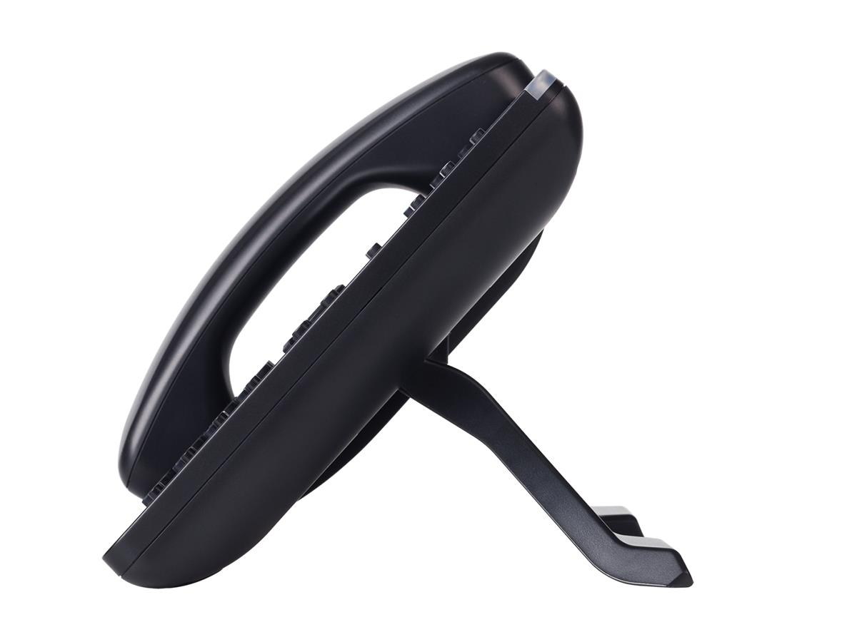 Grandstream 3 Lines, 3 Sip Accounts, Poe + Gige, Color