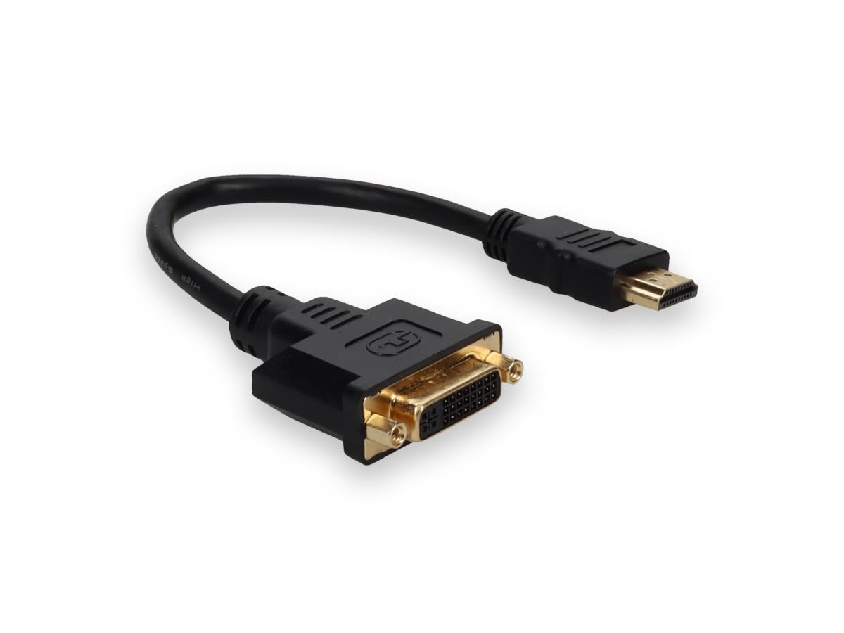 Add-Onhdmi2Dvid-5Pk 5Pk 8In Hdmi 1.3 To Dvi Ad