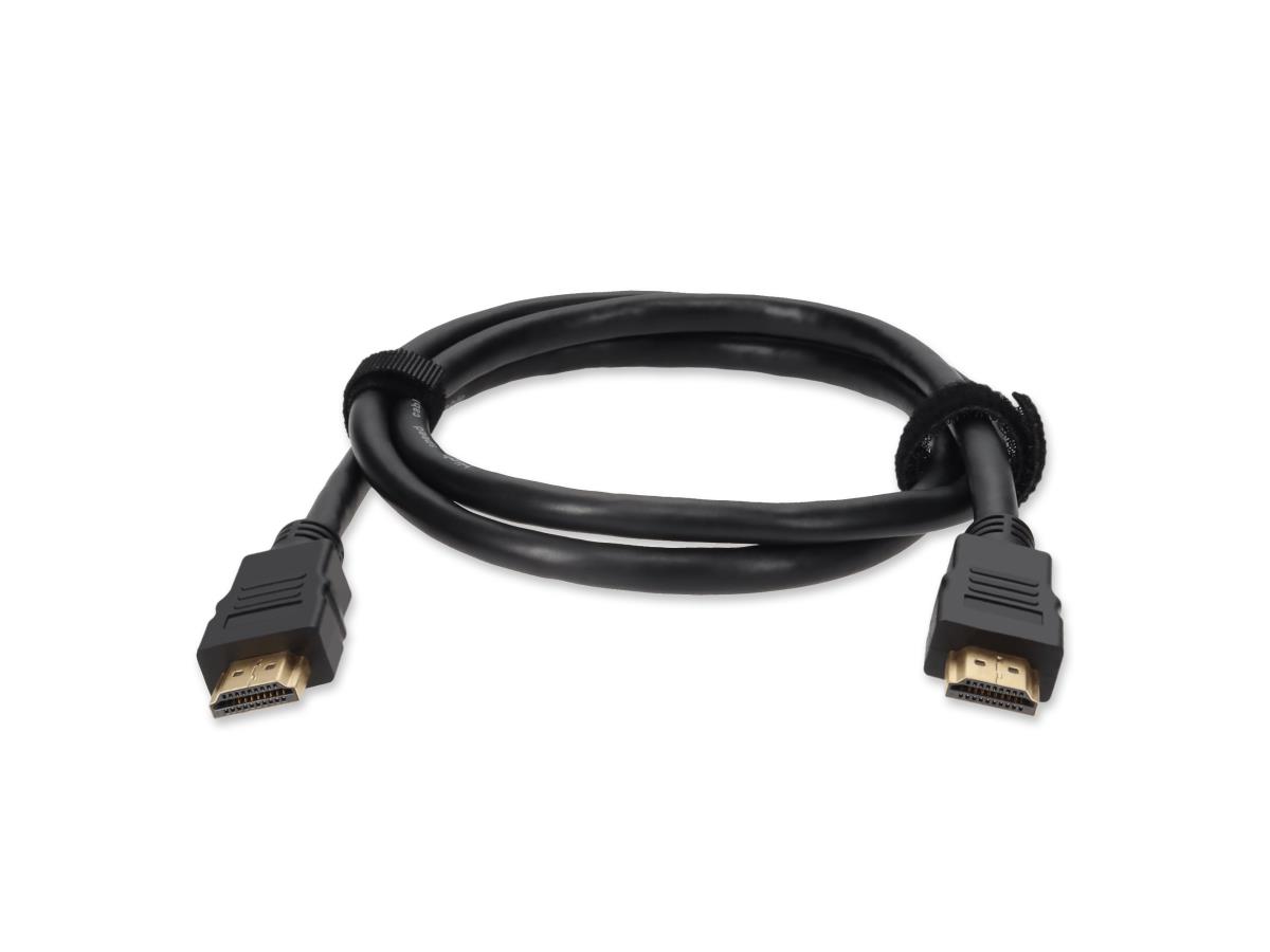 Add-On5Pk 15.0Ft Hdmi 1.4 M/M Cable