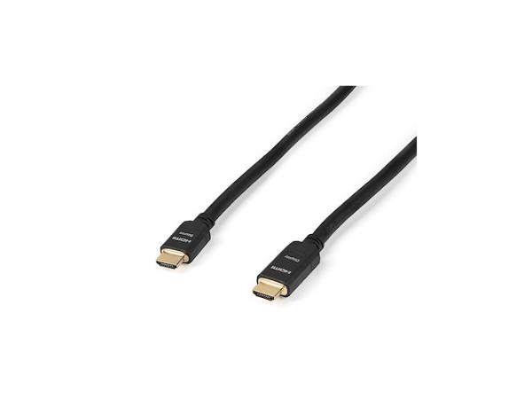 Cable HDMI activo de 20 m (66 pies) con clasificación 4K Cl2