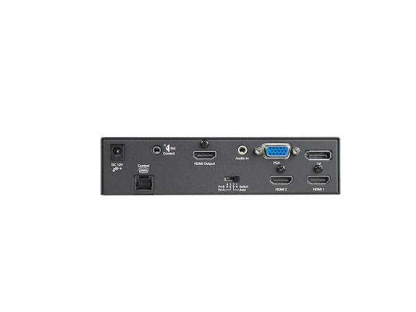 Multi-Input To Hdmi Adapter Switch - 4K