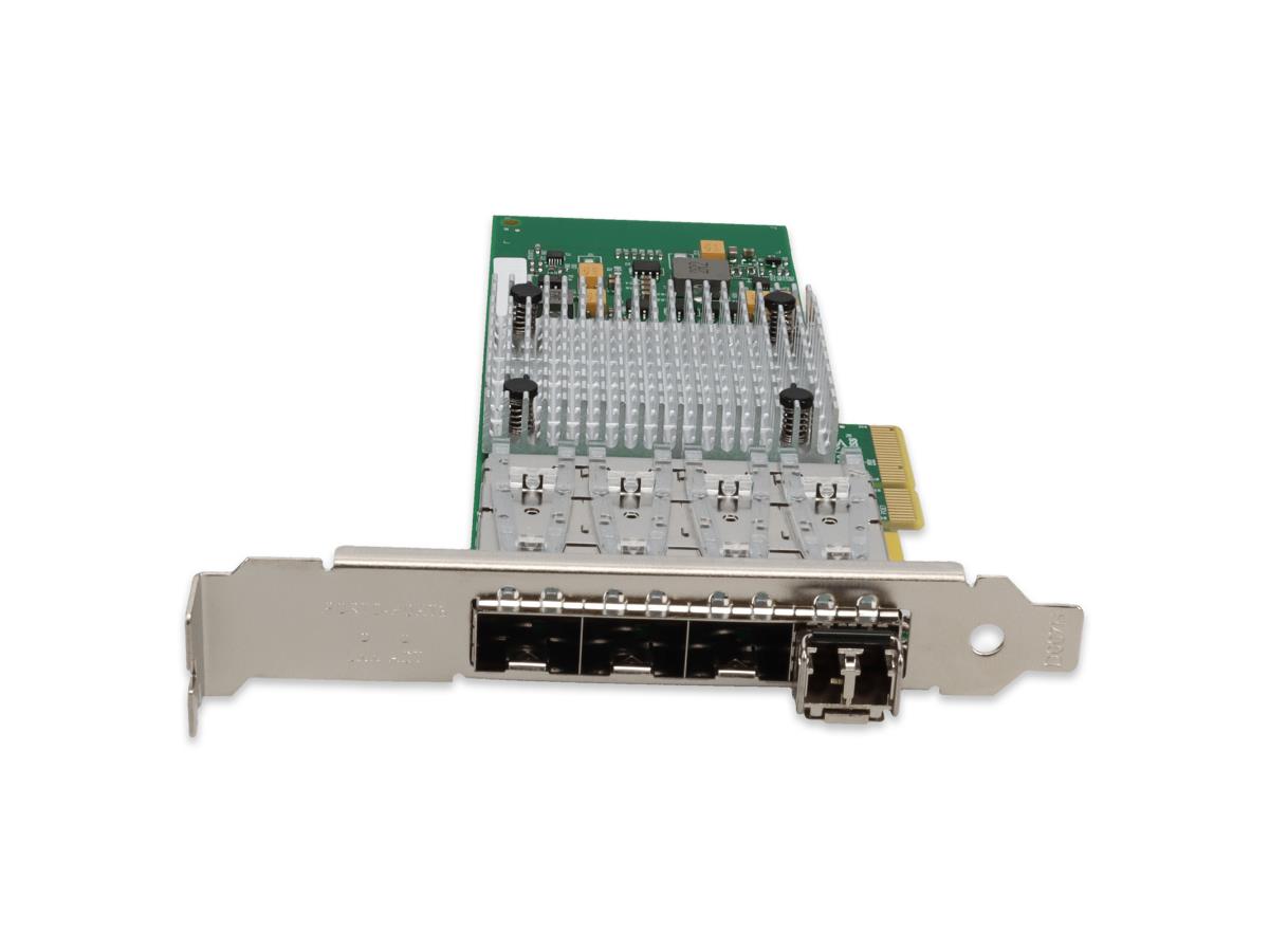 Carte mère Add-Oni350F4-Ao 1 Gb/s Quad SFP Pcie X4