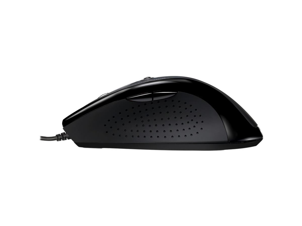 Ratón óptico ergonómico con ajuste de dpi (IMOUSE G2)