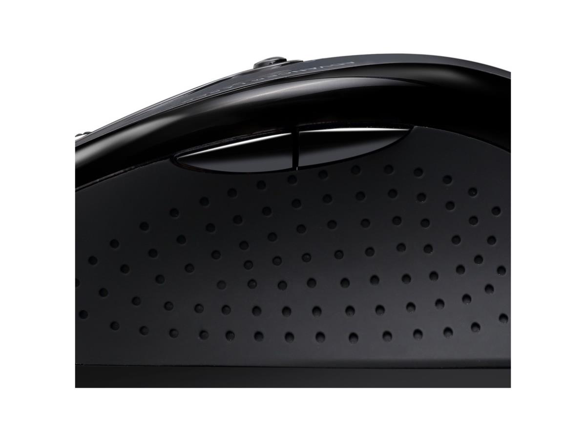 Adesso 2.4 Ghz Wrls Ergo Lsr Mce