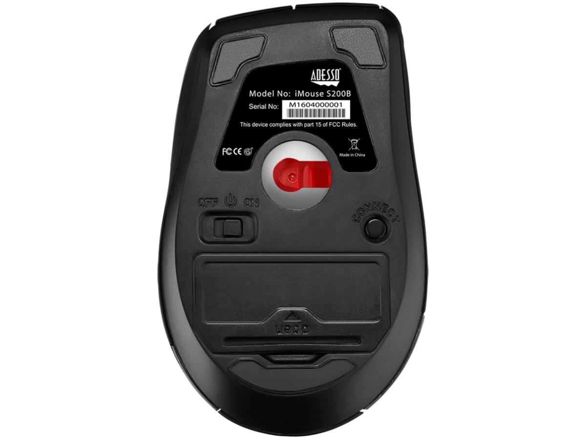 Adesso 3.0 Ergo Mse Adj Dpi 500/1000/1500