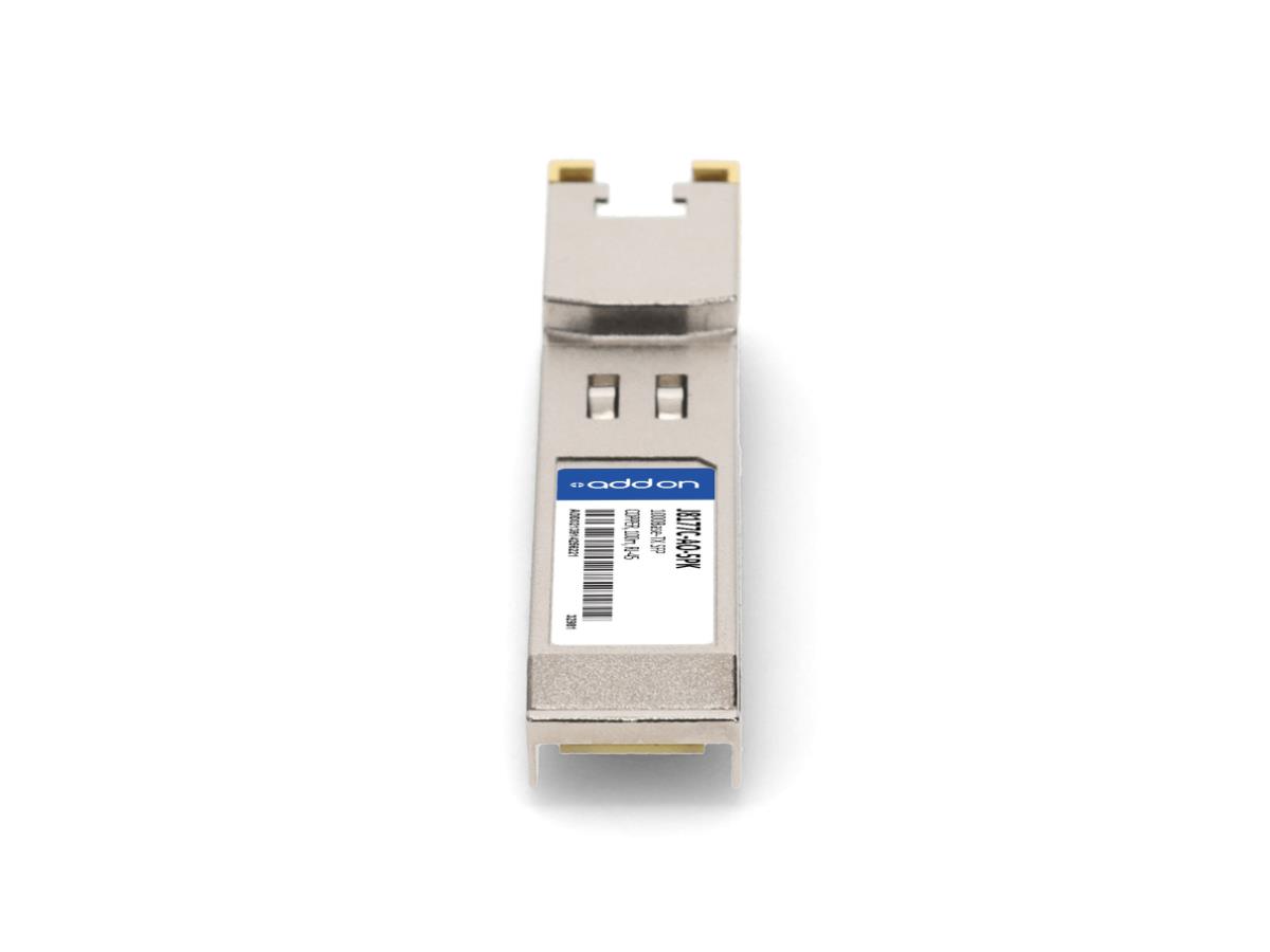 Add-On 5Pk Hp J8177C Comp Taa Cu Sfp Rj-45 Xcvr