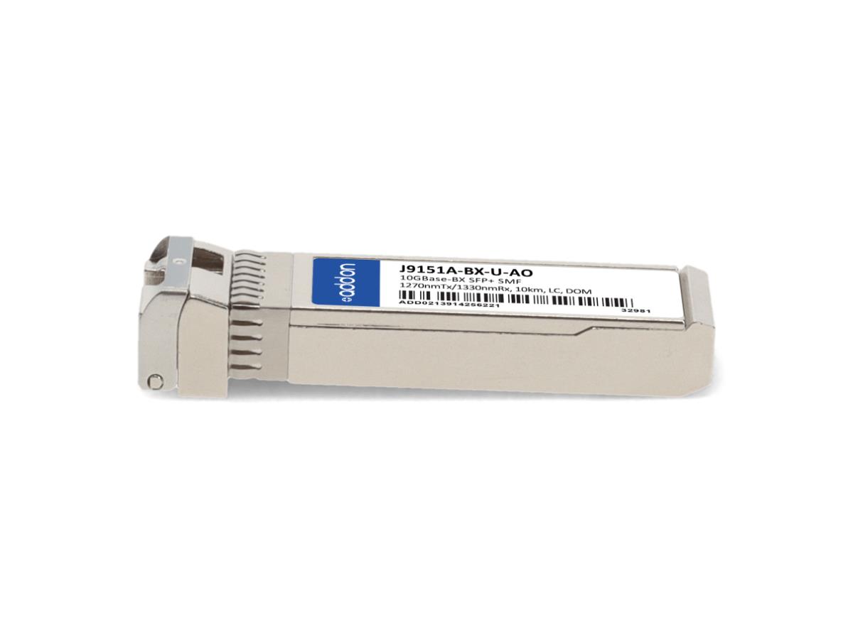 Add-On Hp J9151A Comp Taa 10G-Bx Sfp+ Lc Xcvr